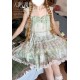 String Ball Cat Swan Lake Top and Skirt Set and JSK(Reservation/Full Payment Without Shipping)
